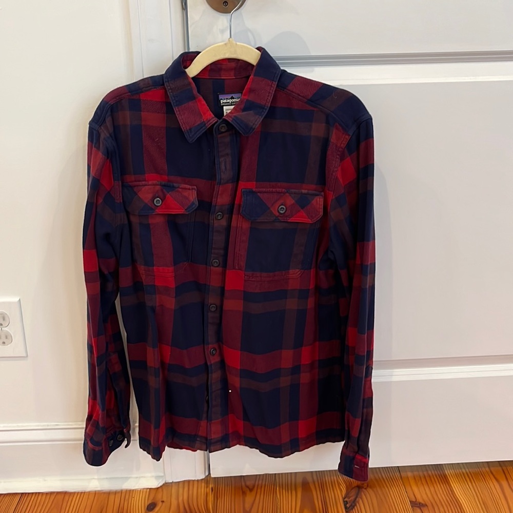 Patagonia Flannel Mens Shirt